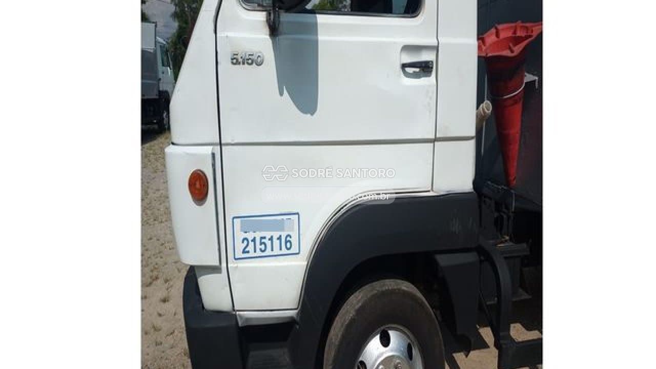 Volkswagen 5.150 Drc 4x2 2016 — foto 5