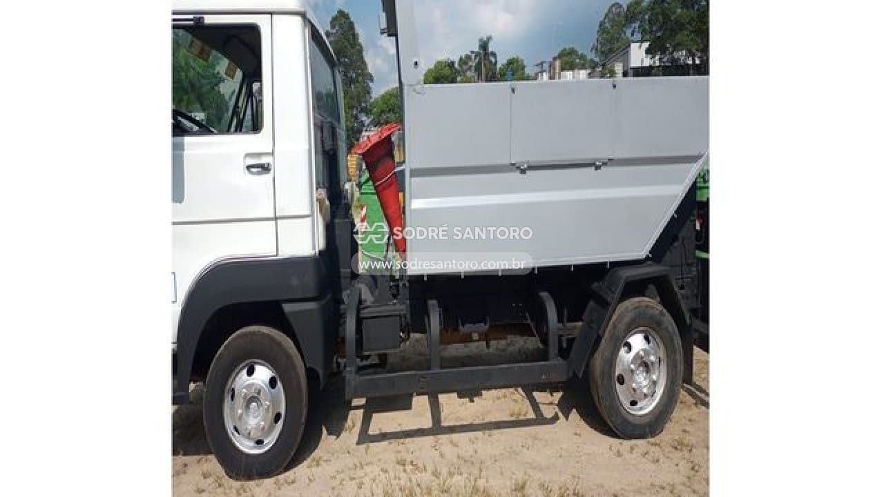 Volkswagen 5.150 Drc 4x2 2016 — foto 6