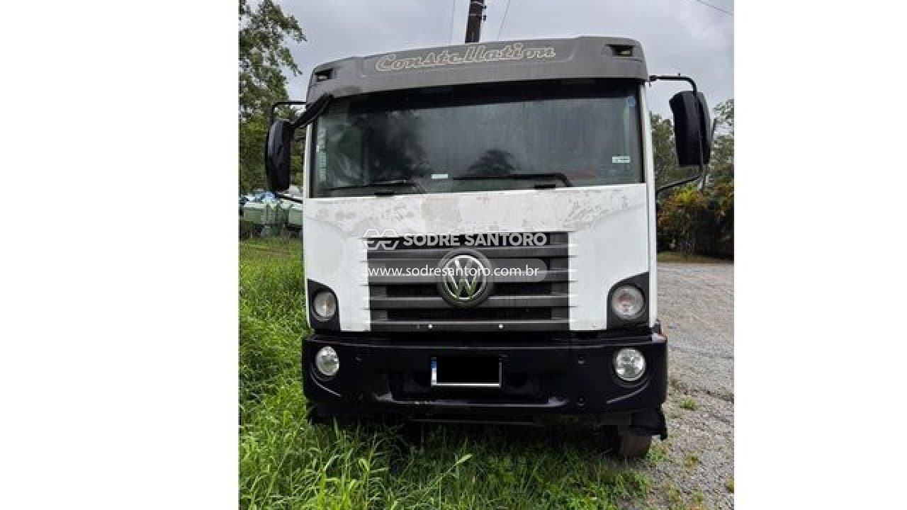 Volkswagen 17.260 Crm 4x2 4p 2018 — foto 1