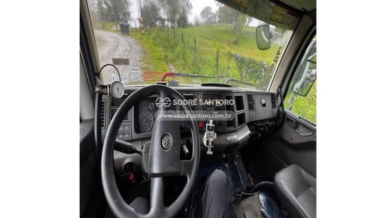 Volkswagen 17.260 Crm 4x2 4p 2018 — foto 5