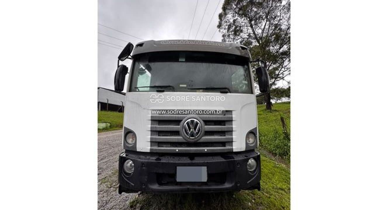 Volkswagen 17.260 Crm 4x2 4p 2018 — foto 1