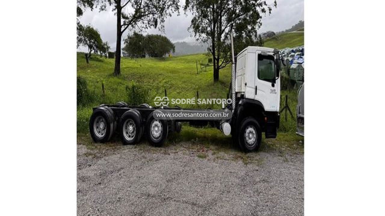 Volkswagen 17.260 Crm 4x2 4p 2018 — foto 4