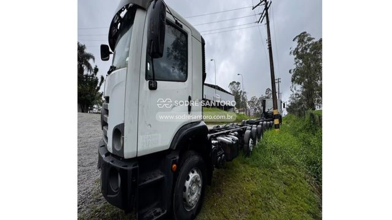 Volkswagen 17.260 Crm 4x2 4p 2018 — foto 5