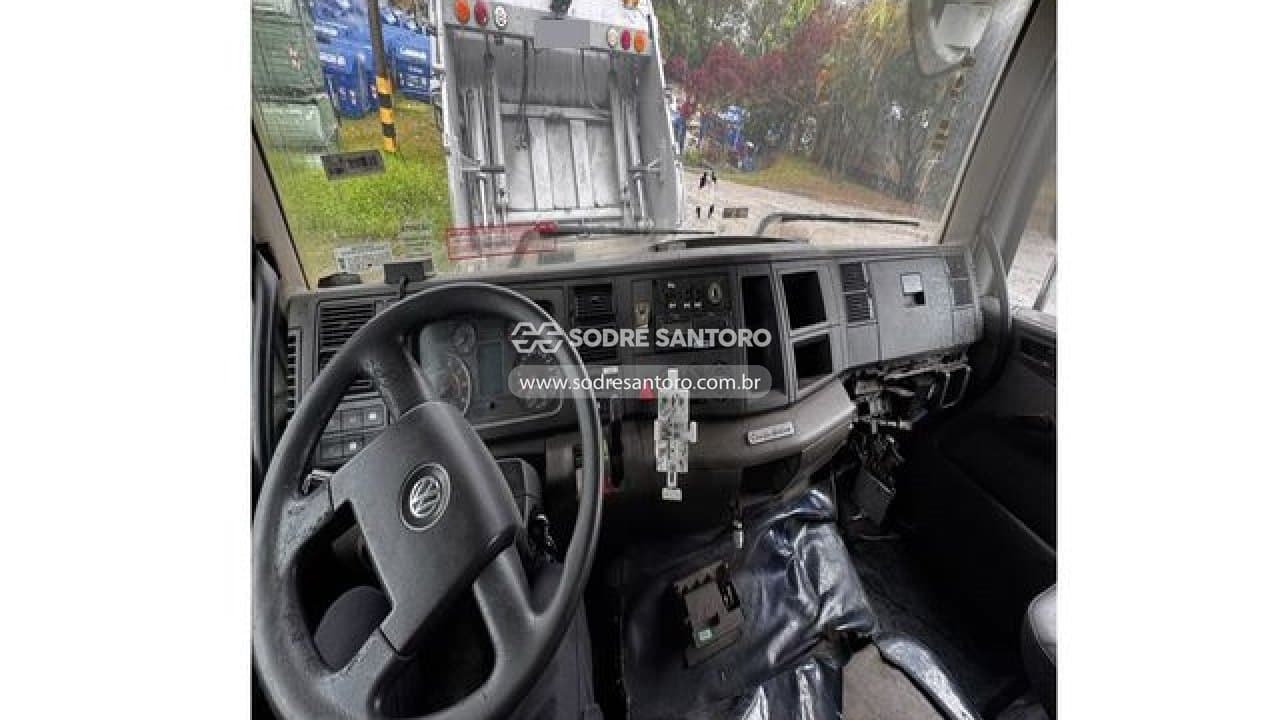 Volkswagen 17.260 Crm 4x2 4p 2018 — foto 9