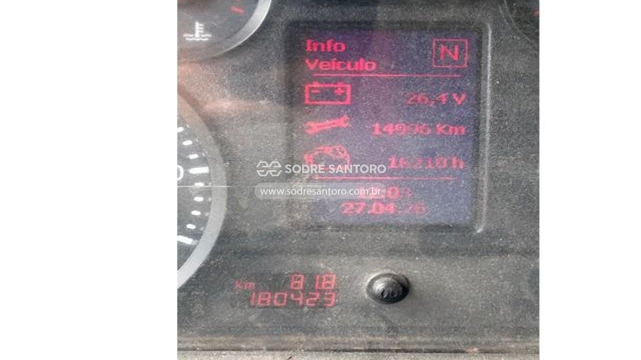 Volkswagen 17.260 Crm 4x2 4p 2018 — foto 10