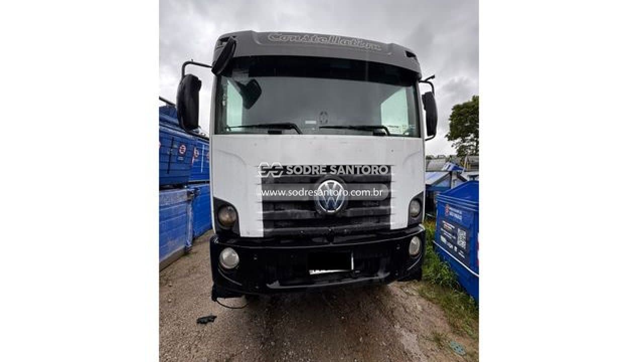 Volkswagen 17.260 Crm 4x2 4p 2018 — foto 11