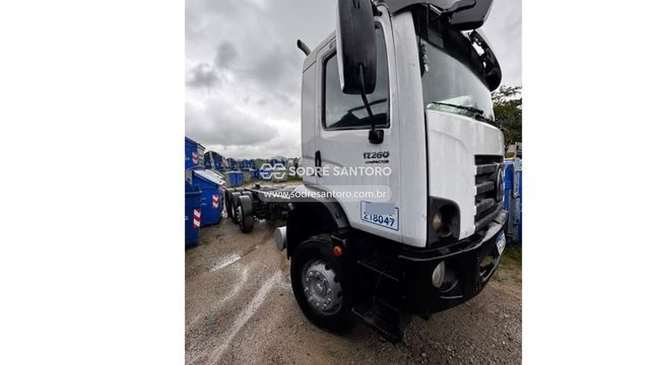 Volkswagen 17.260 Crm 4x2 2018 — foto 3