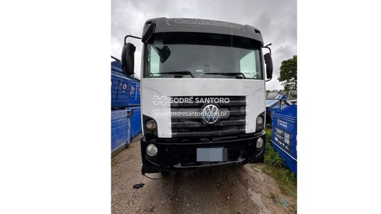Volkswagen 17.260 Crm 4x2 2018 — foto 1