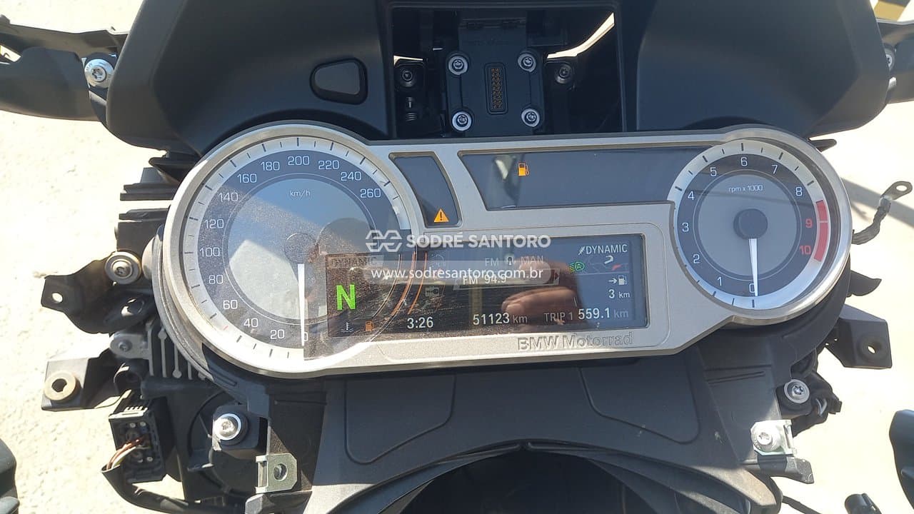 BMW K1600 Gtl 2018 — foto 6