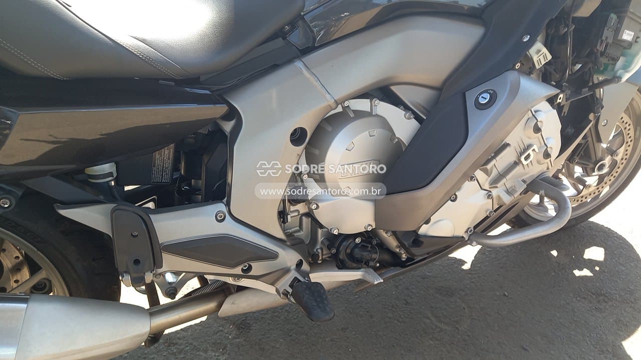 BMW K1600 Gtl 2018 — foto 5