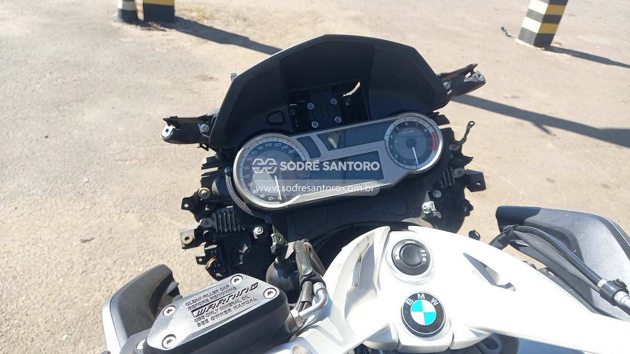 BMW K1600 Gtl 2018 — foto 7
