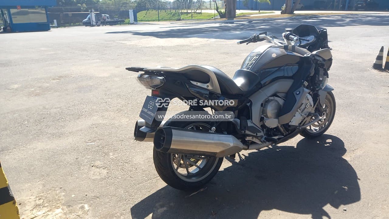 BMW K1600 Gtl 2018 — foto 4