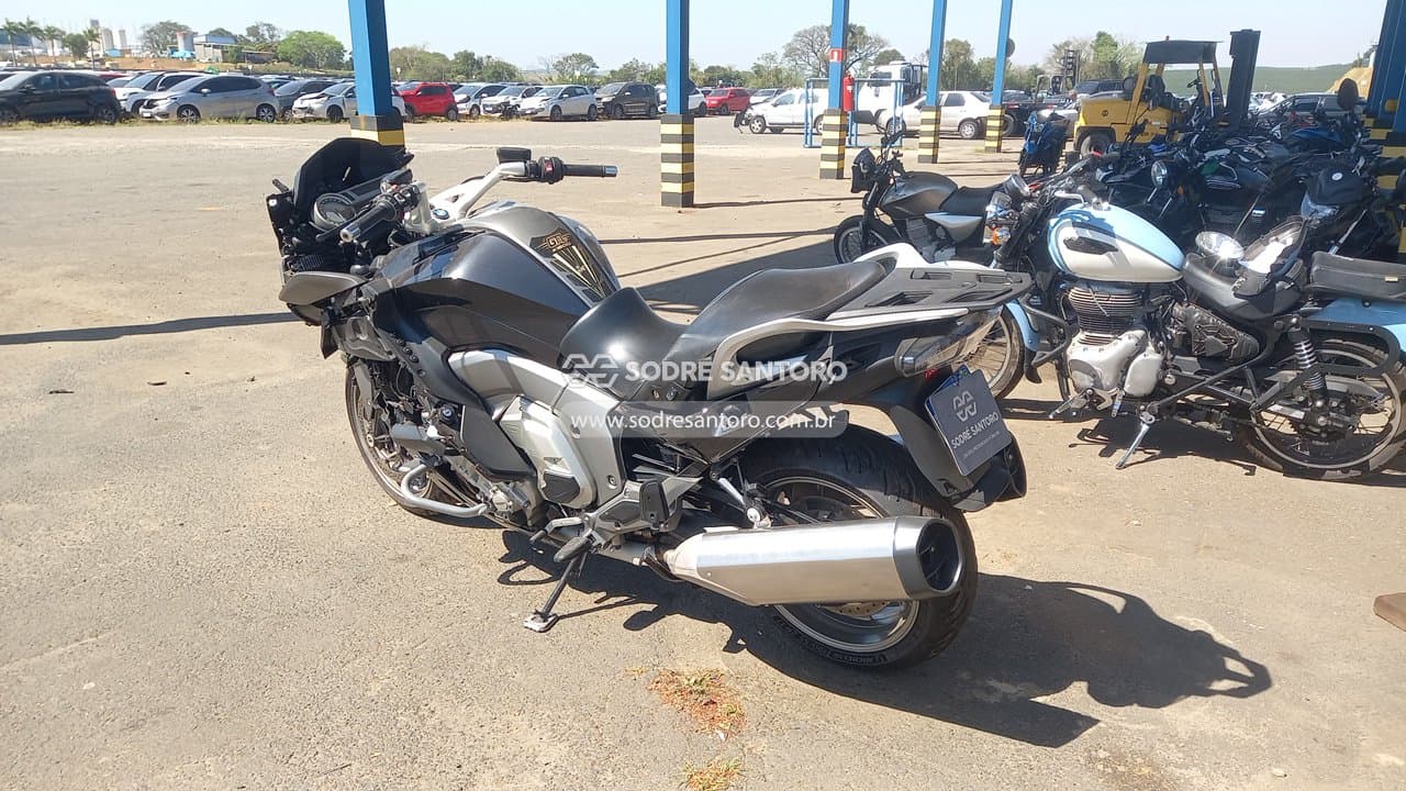 BMW K1600 Gtl 2018 — foto 2