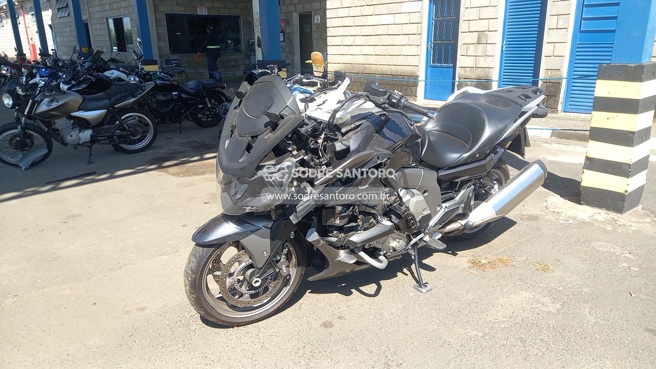 BMW K1600 Gtl 2018 — foto 3