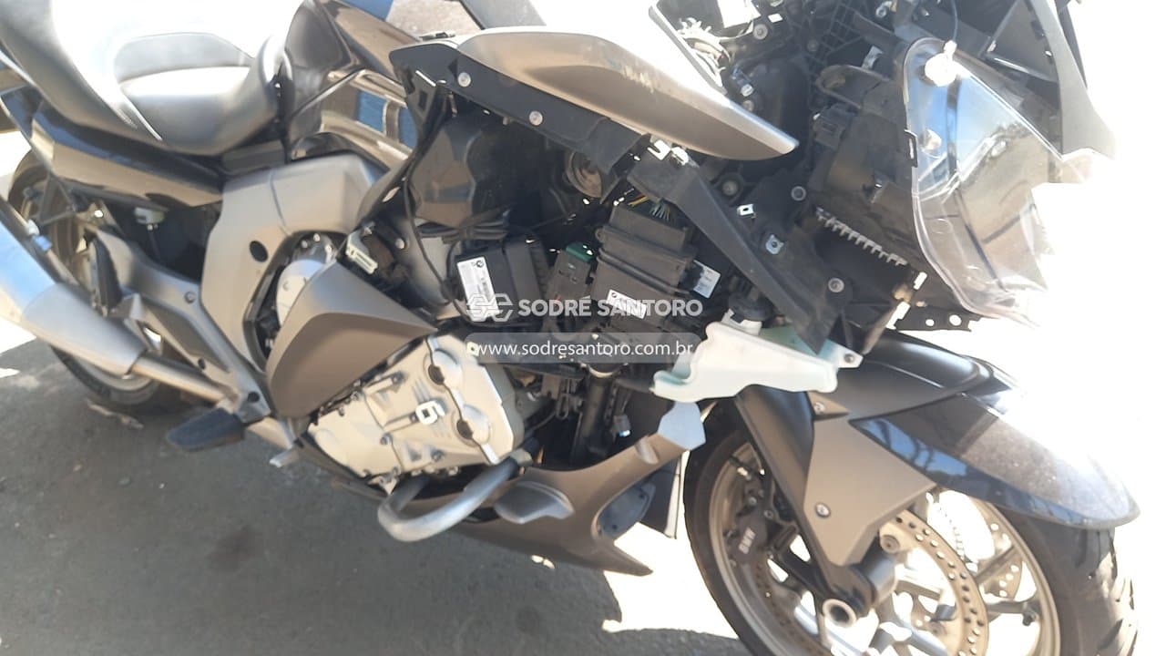 BMW K1600 Gtl 2018 — foto 9