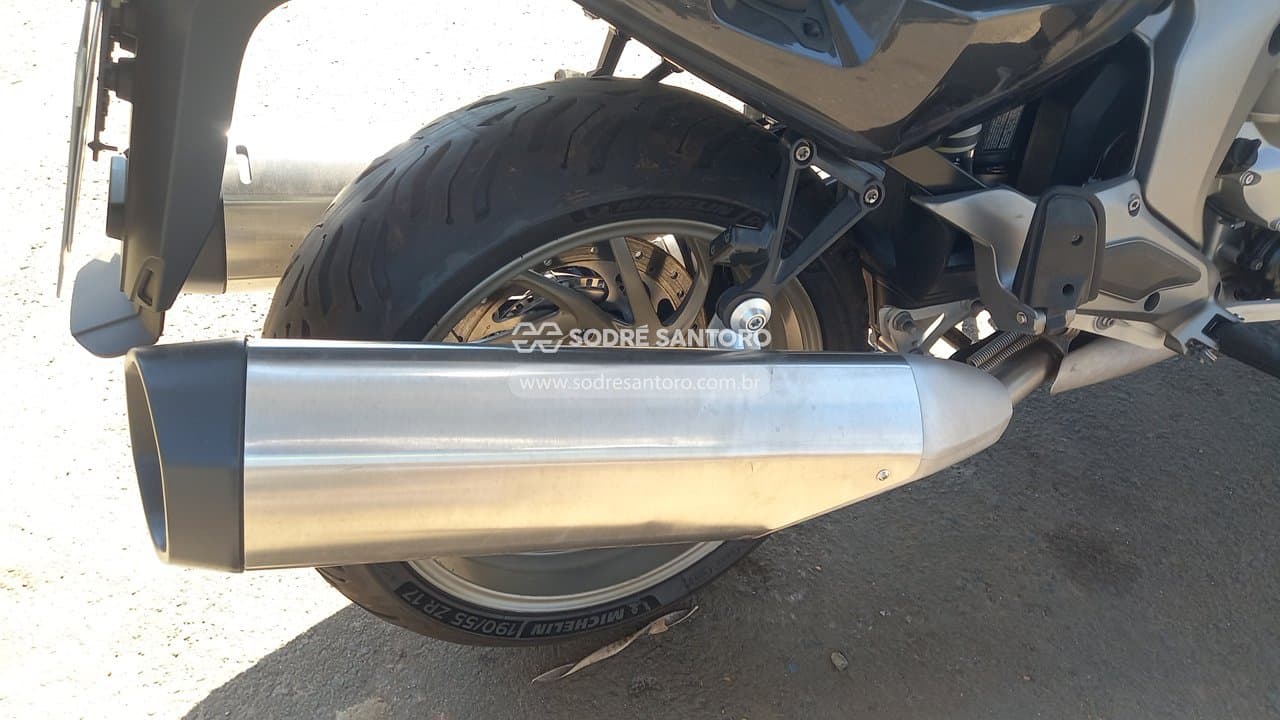 BMW K1600 Gtl 2018 — foto 10