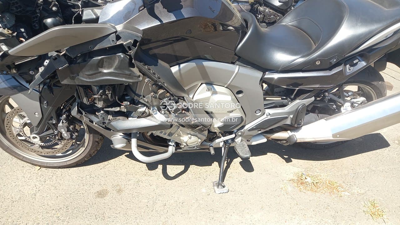 BMW K1600 Gtl 2018 — foto 11