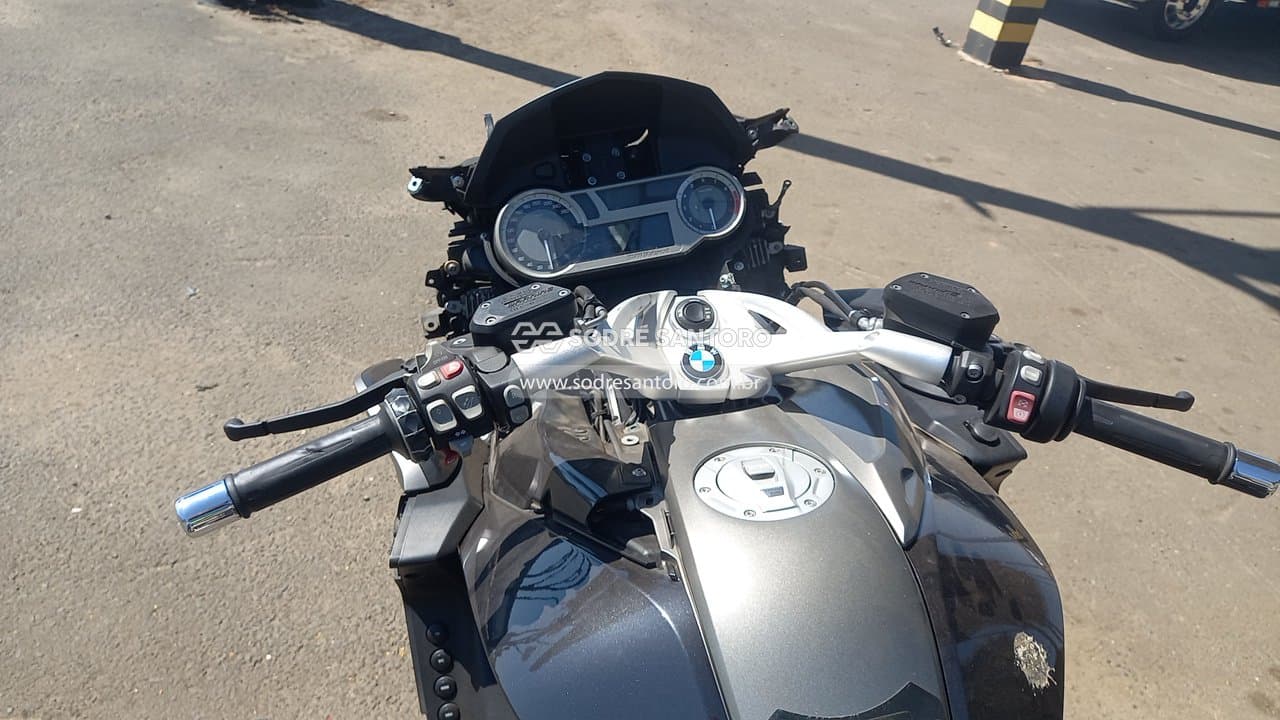 BMW K1600 Gtl 2018 — foto 12