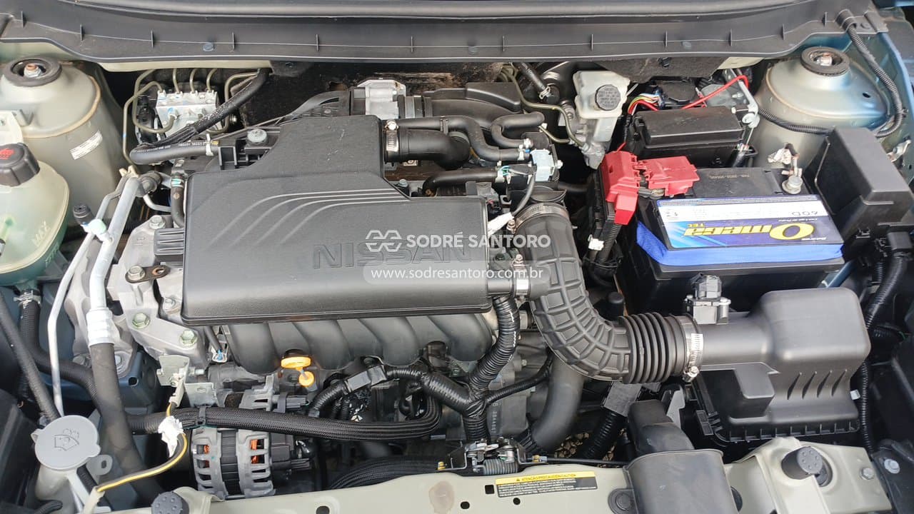 Nissan Kicks S Mt 2019 — foto 5