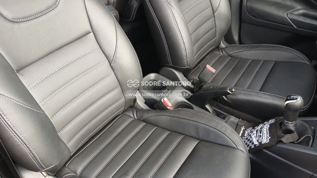 Nissan Kicks S Mt 2019 — foto 8