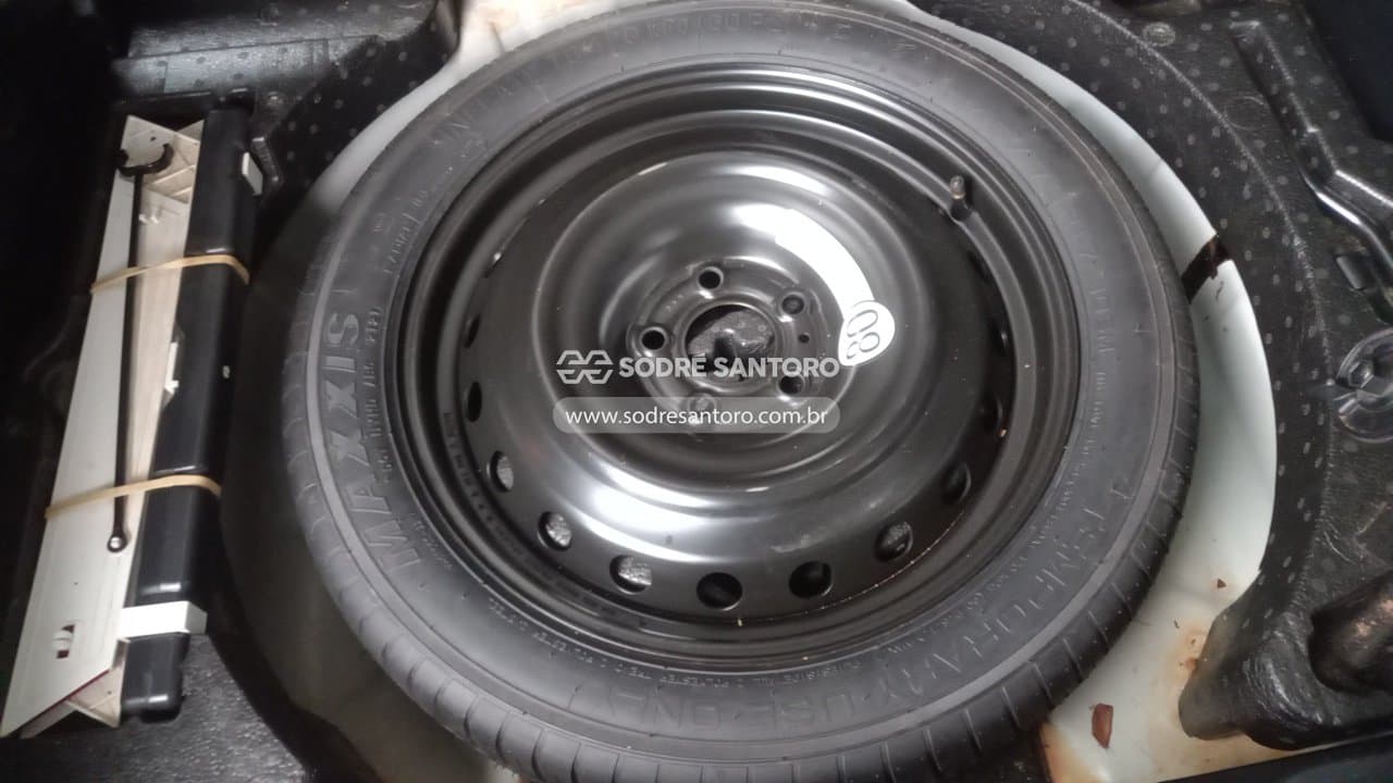 Jeep Renegade 1.8 Autom 2021 — foto 10