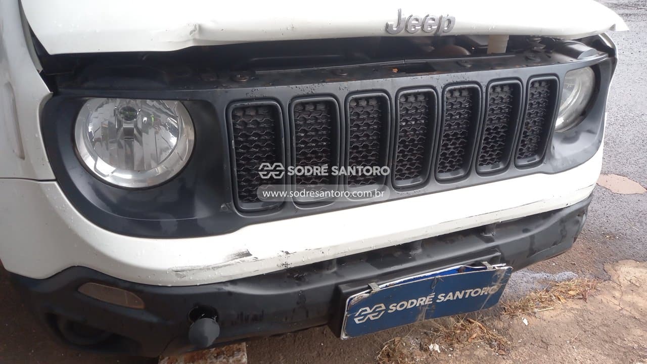 Jeep Renegade 1.8 Autom 2021 — foto 12
