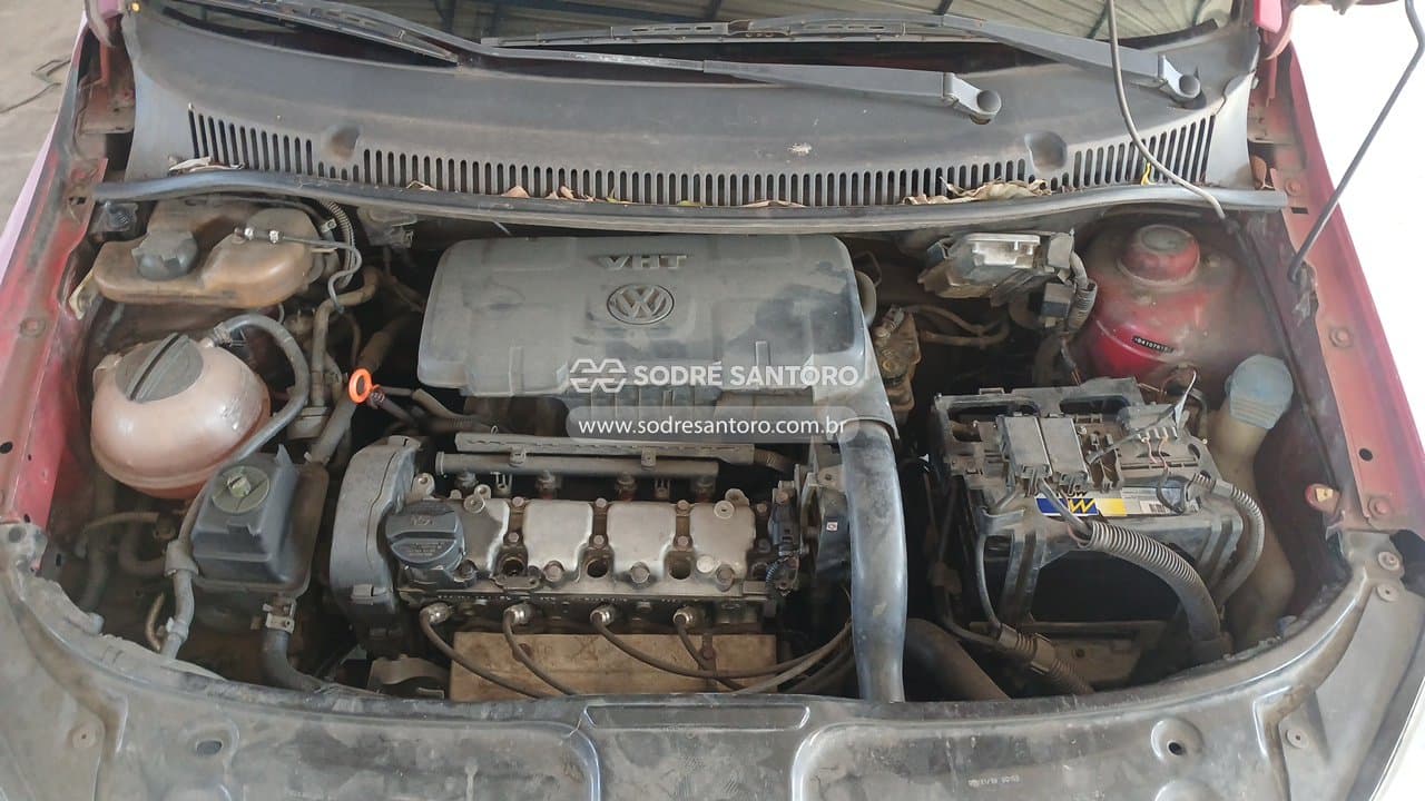 Volkswagen Fox 1.0 2011 — foto 5