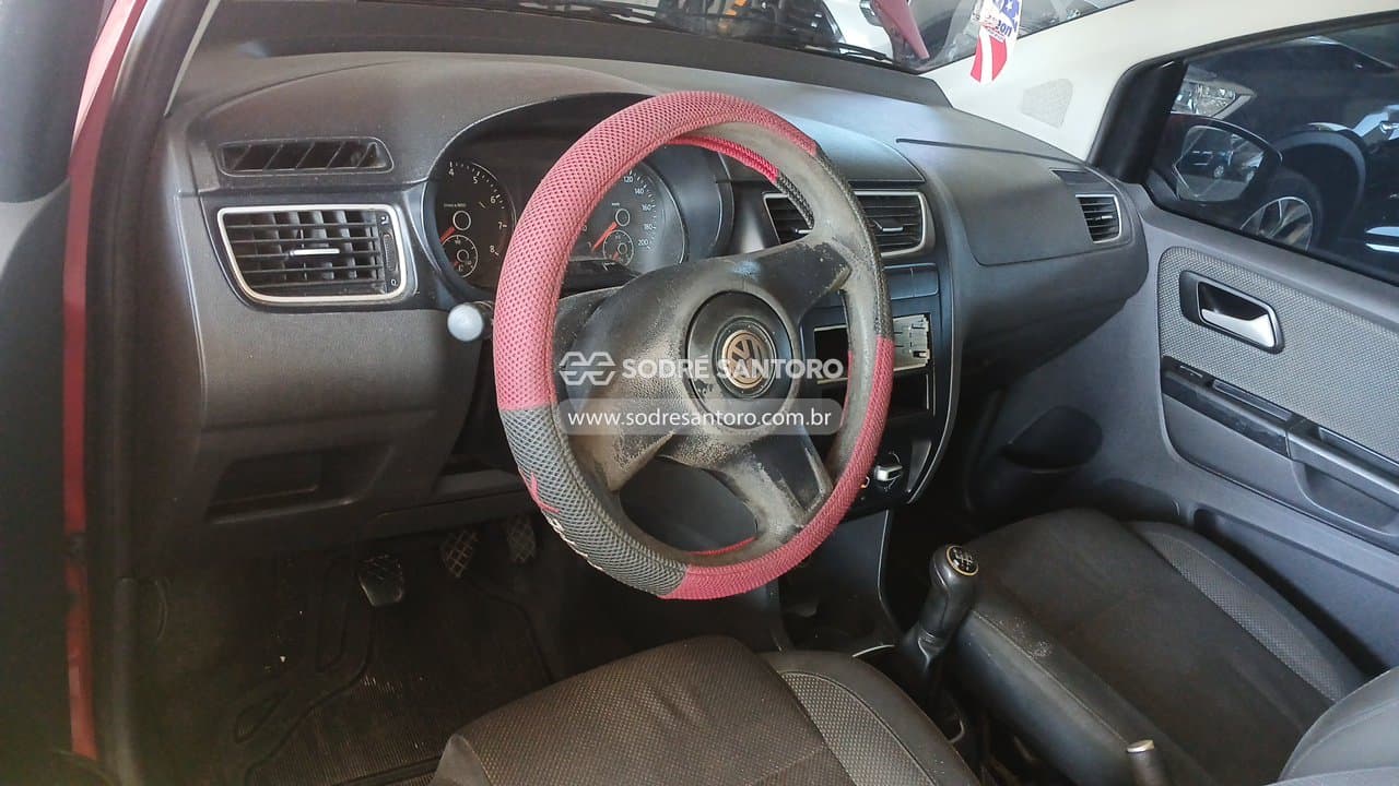 Volkswagen Fox 1.0 2011 — foto 6
