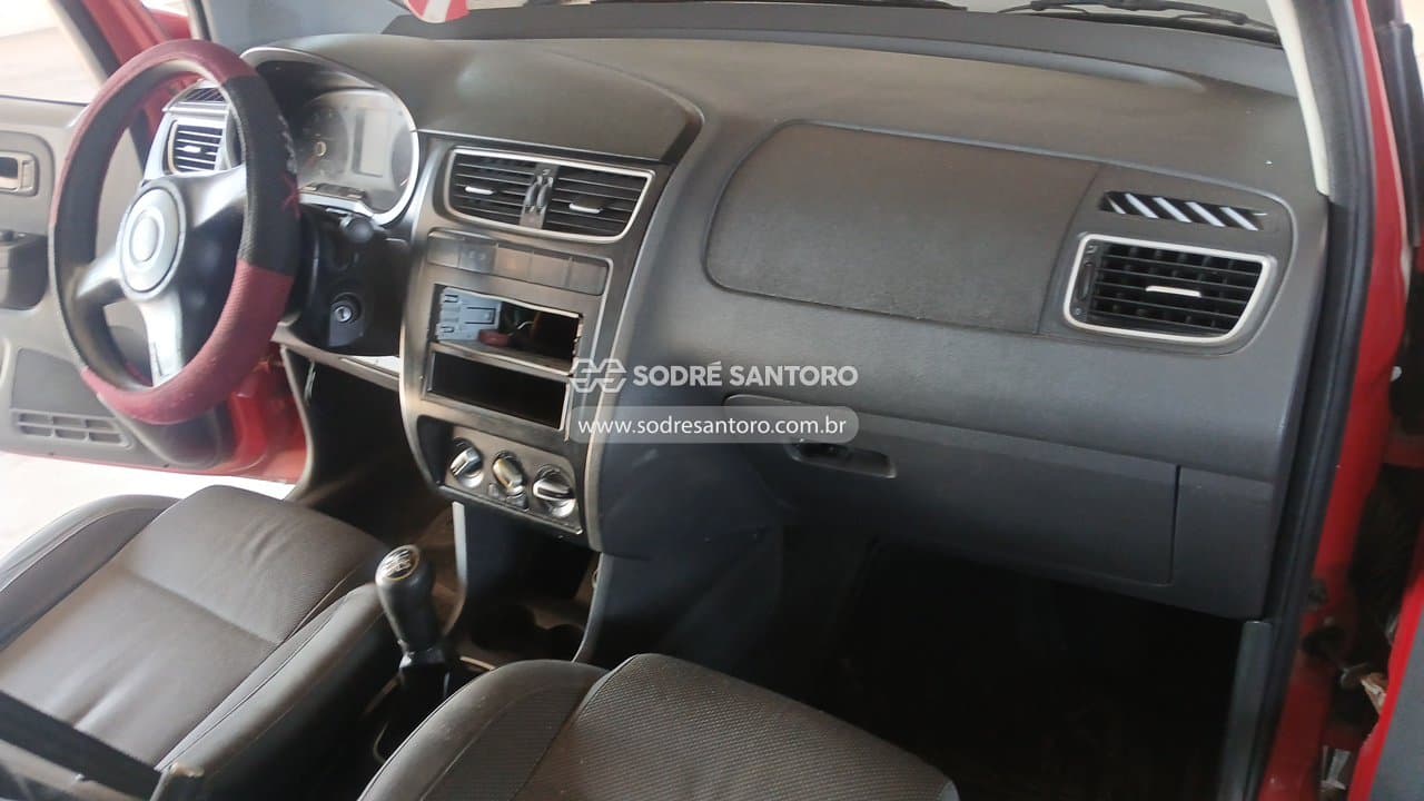 Volkswagen Fox 1.0 2011 — foto 7