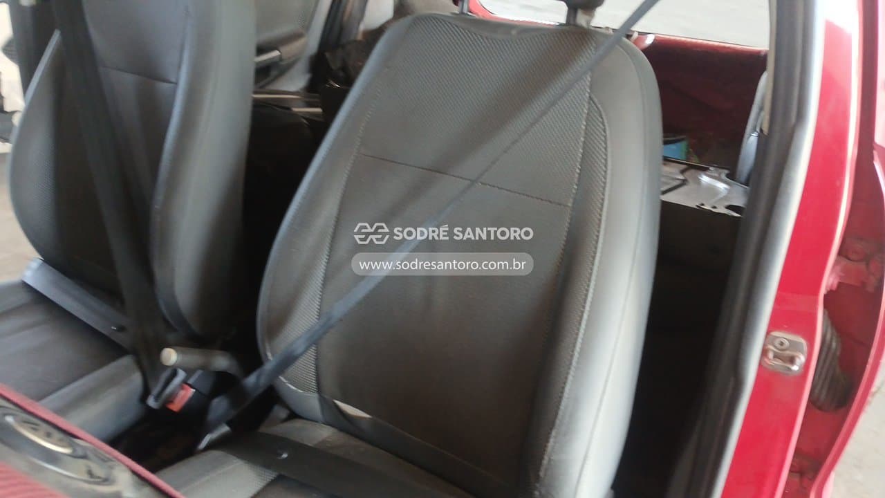 Volkswagen Fox 1.0 2011 — foto 8