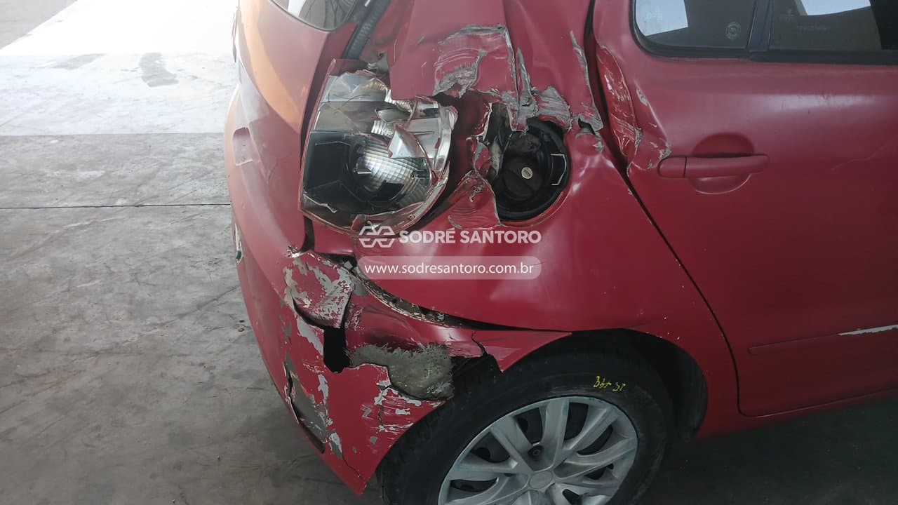 Volkswagen Fox 1.0 2011 — foto 10