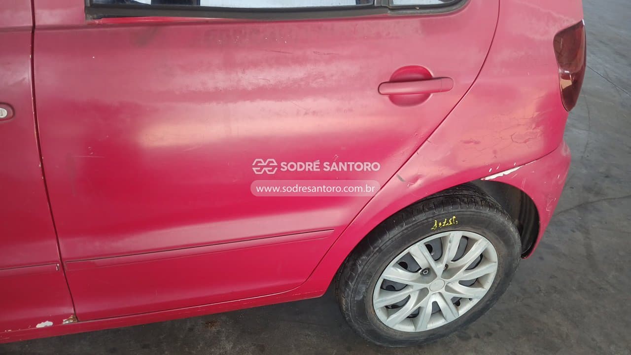 Volkswagen Fox 1.0 2011 — foto 11