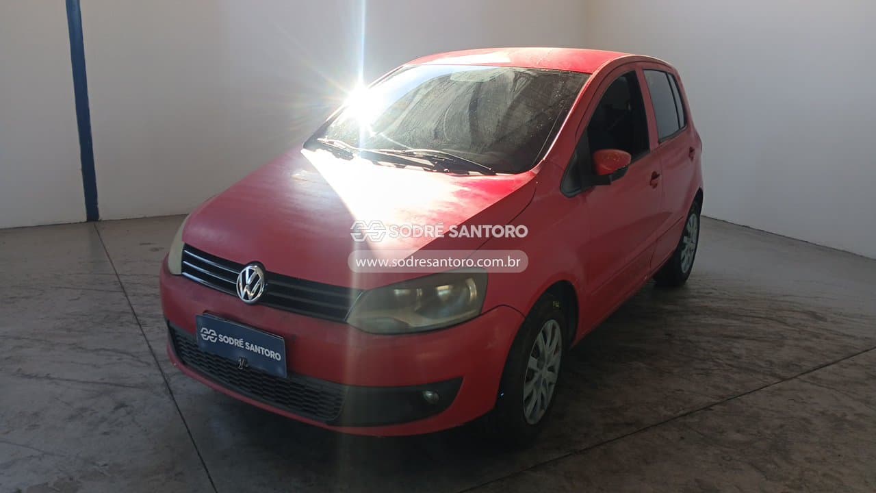 Volkswagen Fox 1.0 2011 — foto 3