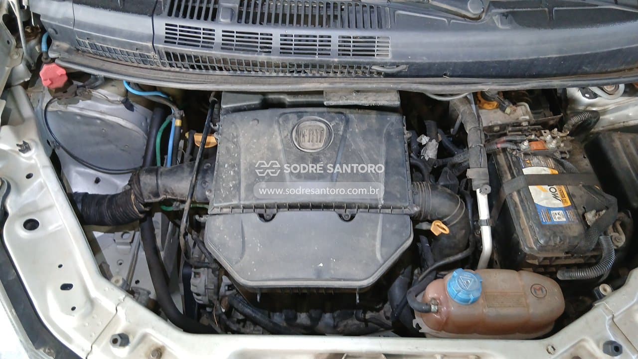 Fiat Idea Adventure 1.8 2015 — foto 5