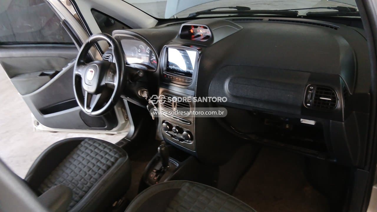 Fiat Idea Adventure 1.8 2015 — foto 8