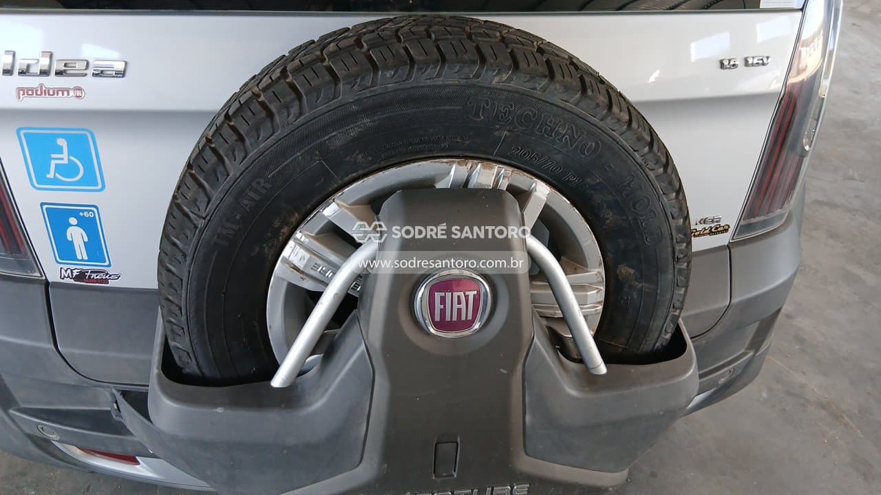 Fiat Idea Adventure 1.8 2015 — foto 10