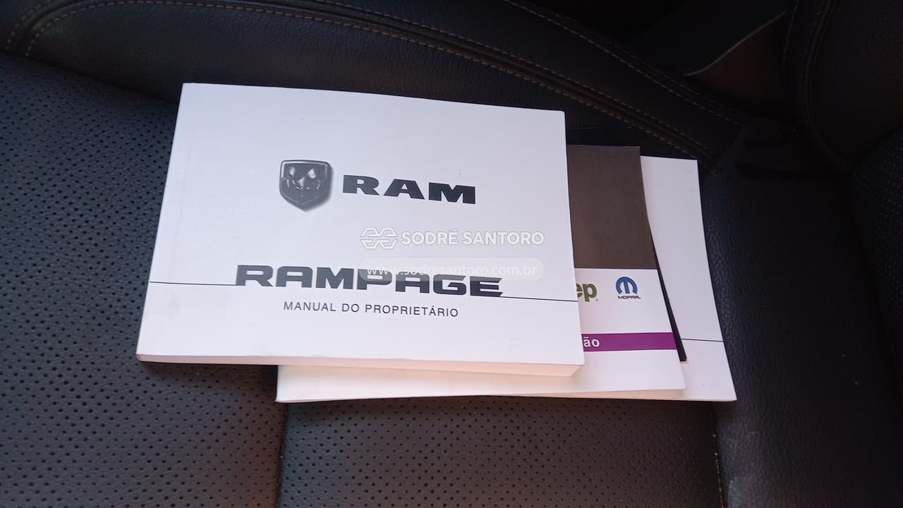 RAM Rampage Rebel Ds 2026 — foto 11