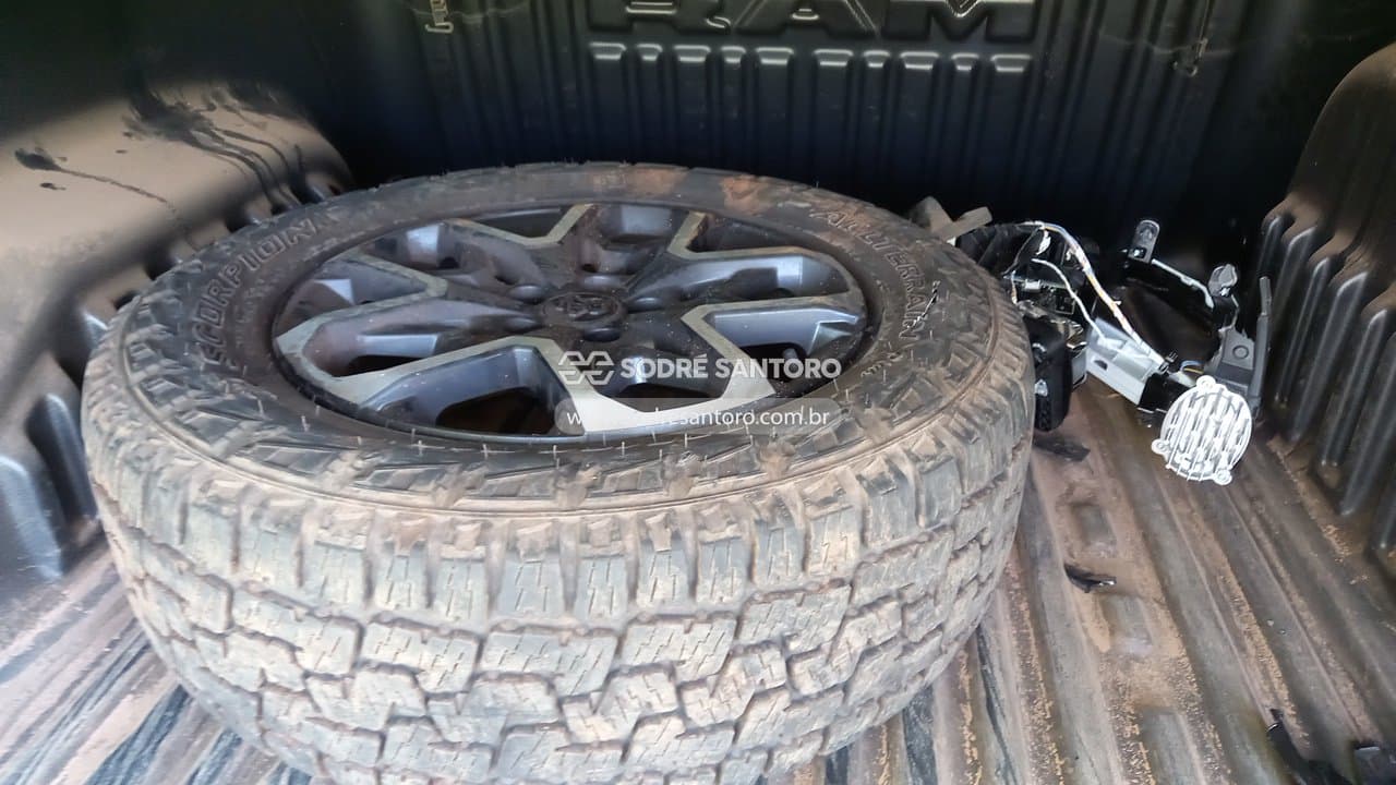 RAM Rampage Rebel Ds 2026 — foto 10