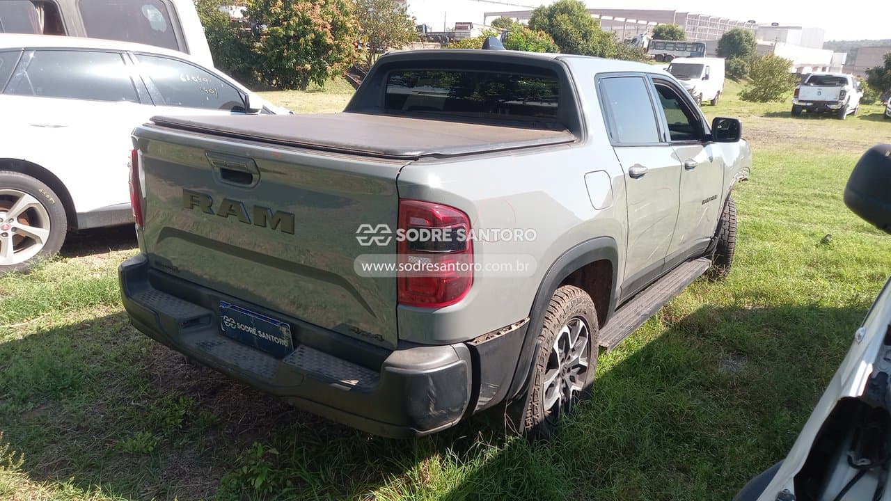 RAM Rampage Rebel Ds 2026 — foto 4