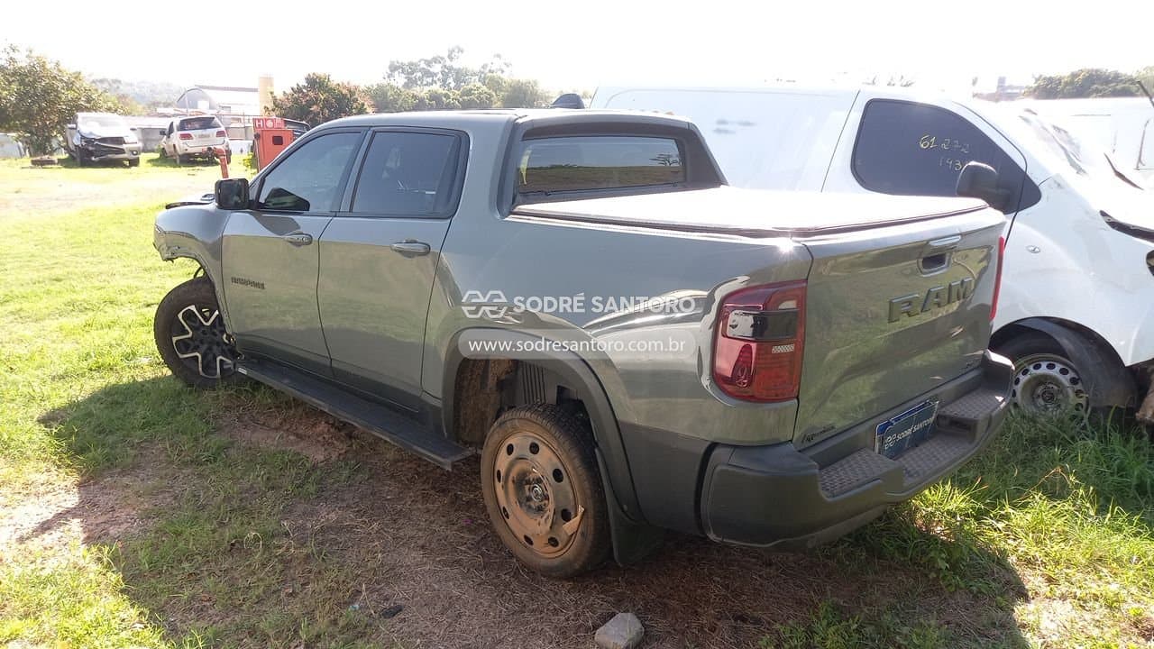 RAM Rampage Rebel Ds 2026 — foto 2
