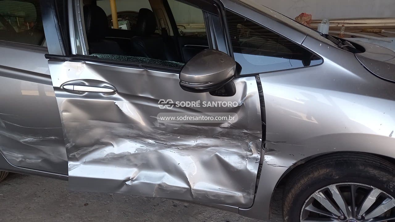 Honda Fit Exl Cvt 2016 — foto 11