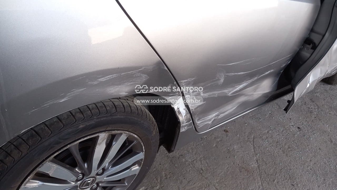 Honda Fit Exl Cvt 2016 — foto 12