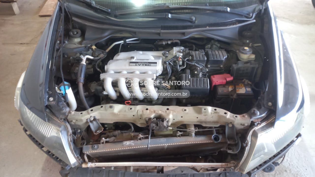 Honda City Lx Flex 2014 — foto 5