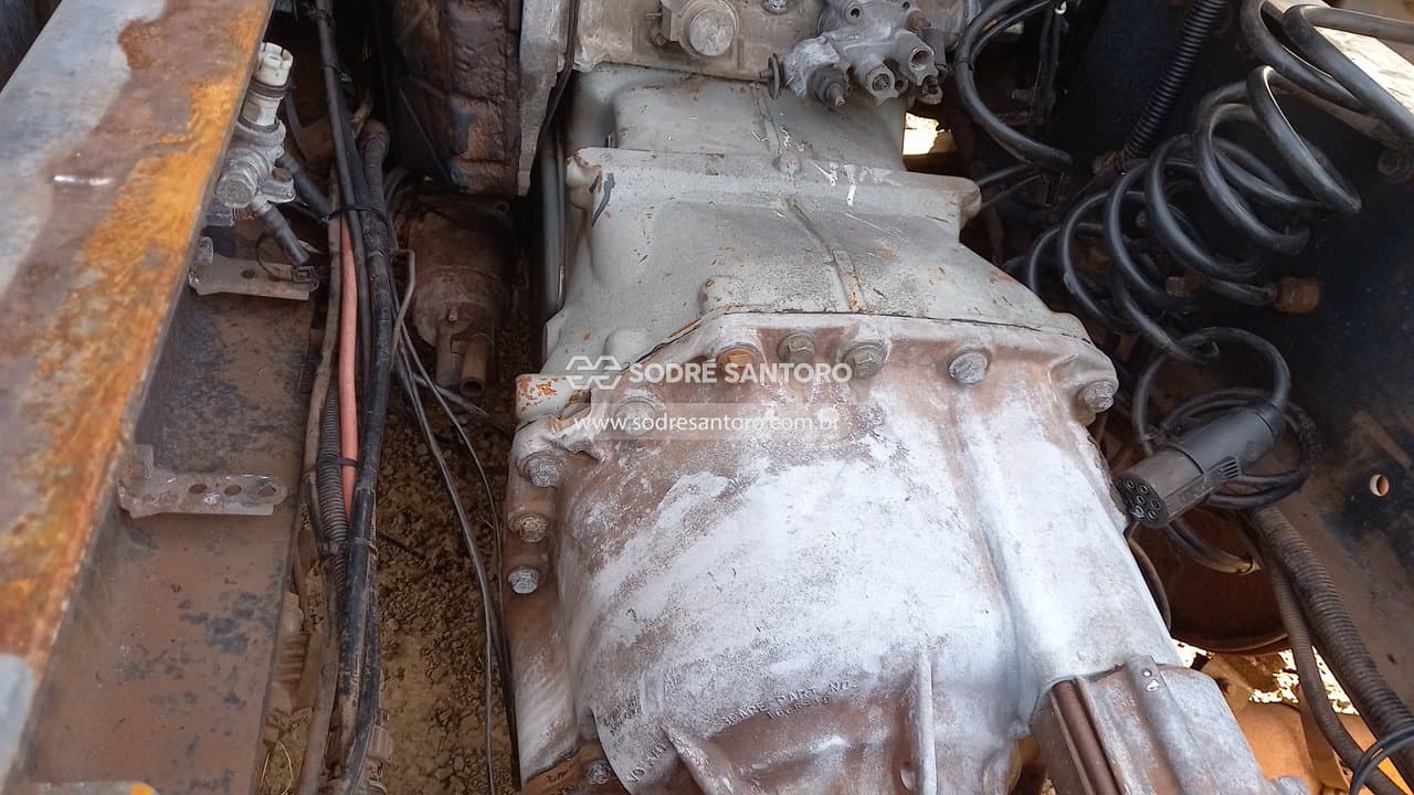 Volvo Fh 400 6x2t 2007 — foto 6