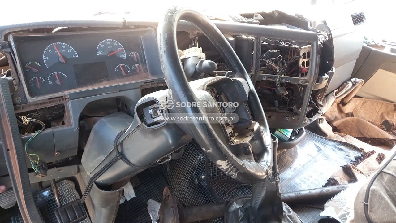 Volvo Fh 400 6x2t 2007 — foto 7