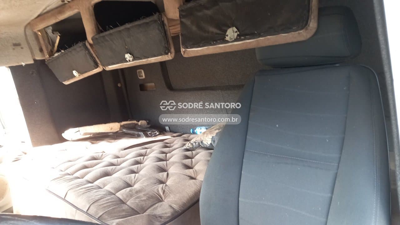 Volvo Fh 400 6x2t 2007 — foto 9