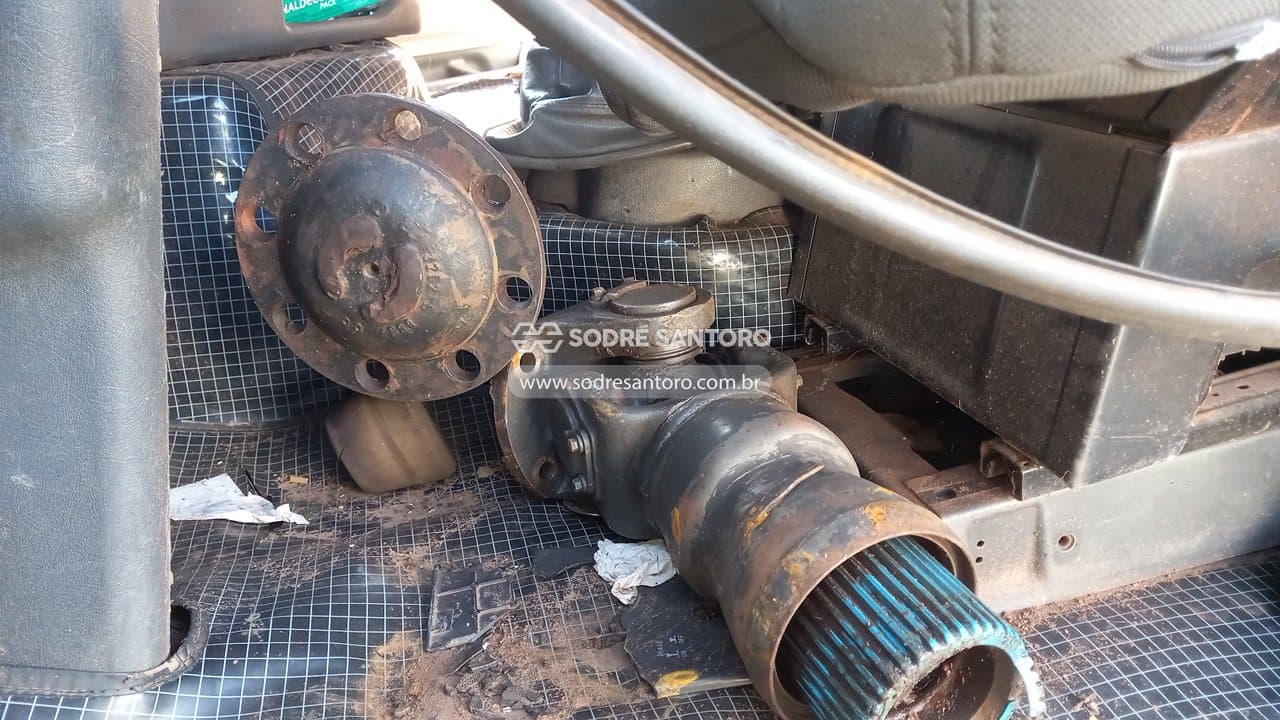 Volvo Fh 400 6x2t 2007 — foto 12