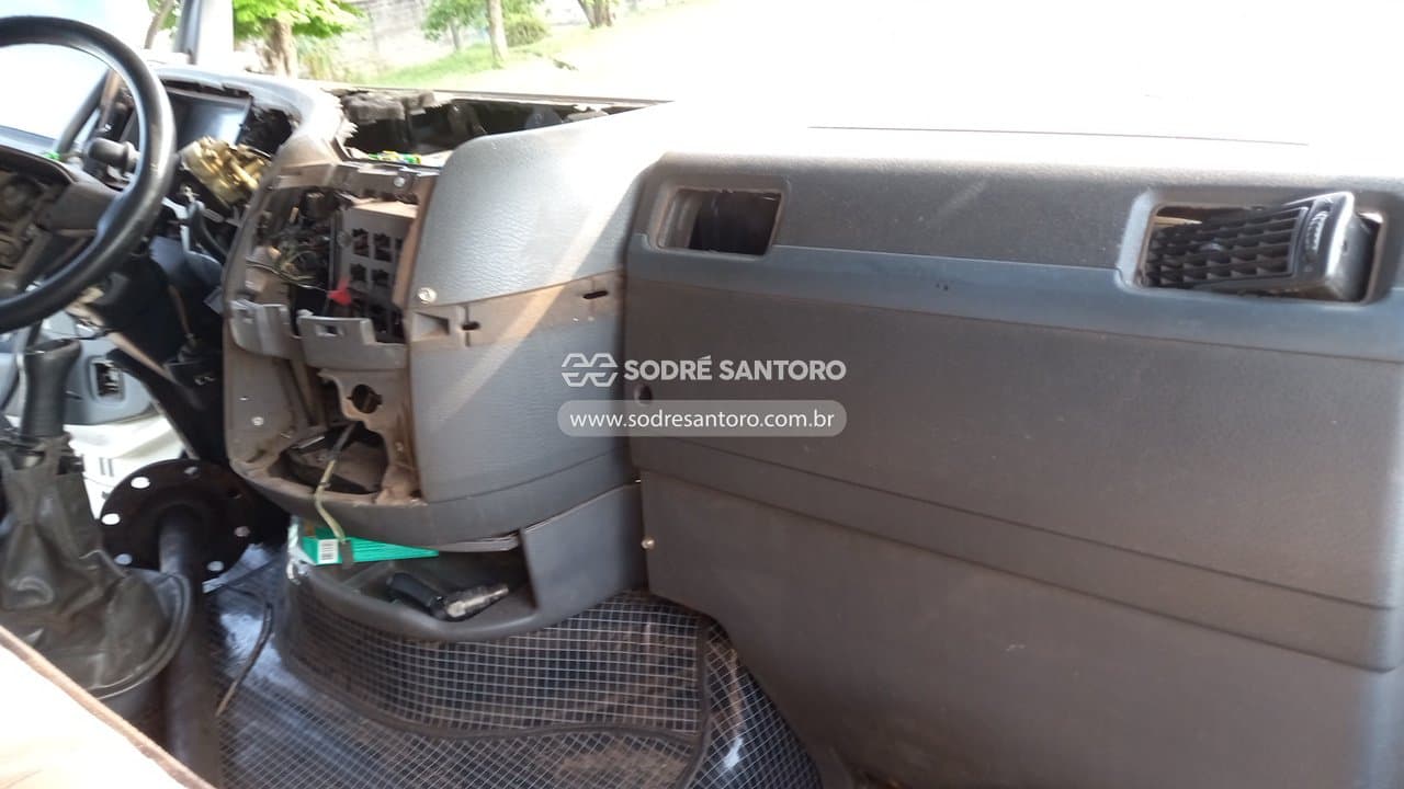 Volvo Fh 400 6x2t 2007 — foto 8