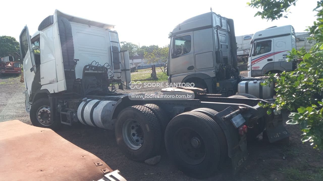 Volvo Fh 400 6x2t 2007 — foto 2