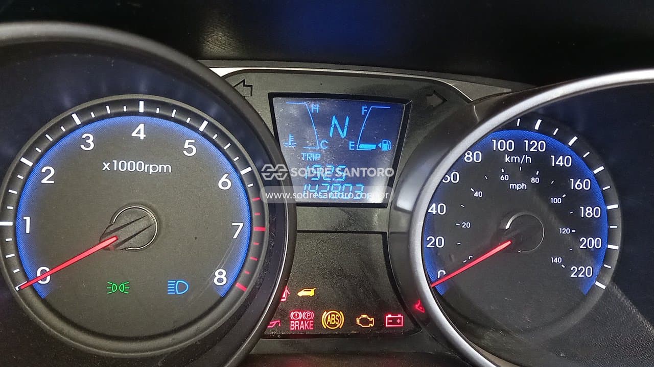 Hyundai Ix35 2.0 2012 — foto 7